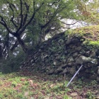 本丸外枡形石垣