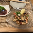 藁焼きマダコ