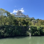北から