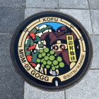 駅北側ゴッグマンホール
