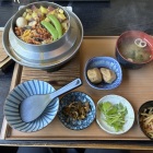ちょっと贅沢して名物うなぎ（の釜飯）