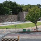交差点歩道橋北詰から
