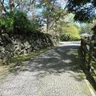 本丸城門跡