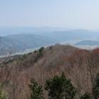 行市山砦までの間の眺望