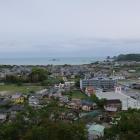 展望台からの眺望