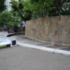 これが堀跡？