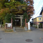 小栗原稲荷神社