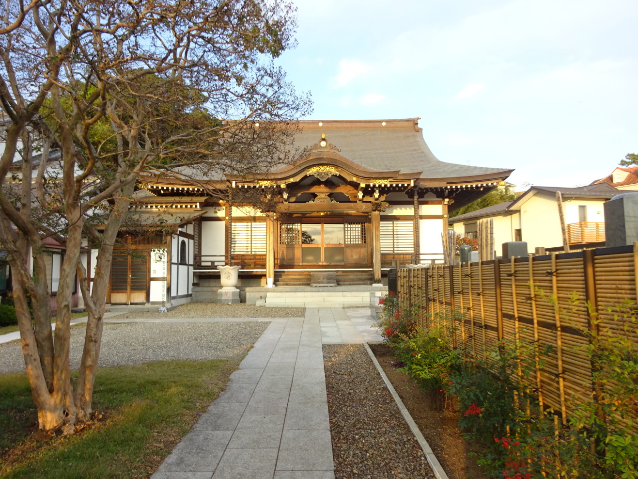 多聞寺