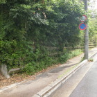 西出丸関見門跡