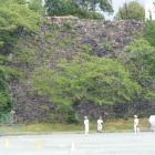多門櫓石垣