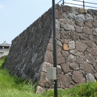 二の丸天守台石垣