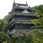 本丸丑寅櫓(復元)
