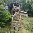 復元井戸櫓