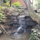 横尾谷水門(粥餅谷水門)