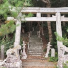 大吉戸神社鳥居