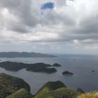 城山山頂からの眺望