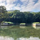対馬藩お船江跡