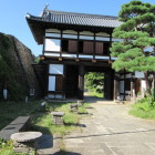 大手門裏内側