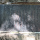 千曲川旅情のうたが刻まれた碑