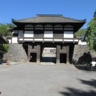現存三の門裏内側