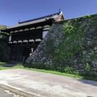 大手門表側