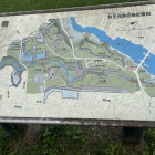 城址曲輪図