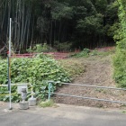 登城口