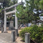 神明神社鳥居