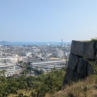 本丸からの眺望