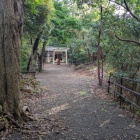 神社の参道