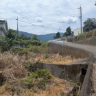 堀跡?