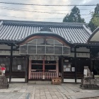 普門寺隣の三輪神社