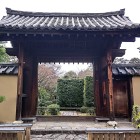 ④	大徳寺大光院（豊臣秀長京都墓所）