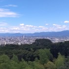 ⑥	筑後（筑後平野）を眺める