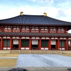 ⑧	興福寺中金堂