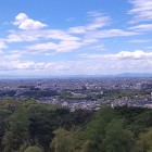 ⑤	肥前（佐賀平野）を眺める