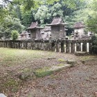 ⑧	宮之城島津家墓所