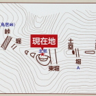 海ノ口城の図