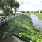 西側の早川