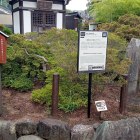 源頼朝お手植えのツツジ