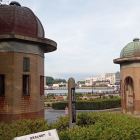 逸見波止場衛門(ヴェルニー公園)