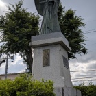 高山右近像