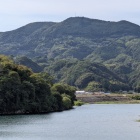 肱川橋より