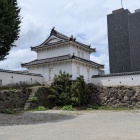 西南隅櫓