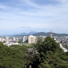 本丸からの景色