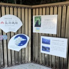長浜城跡の位置