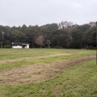 現在は原っぱ