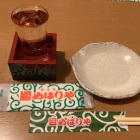 めはり屋さんにて
