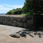 隠居丸・南隅の櫓跡