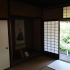 本居宣長旧宅・奥の間